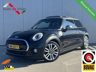 Mini 1.5 Cooper Chili Serious Business|Schuifdak|NL-Auto