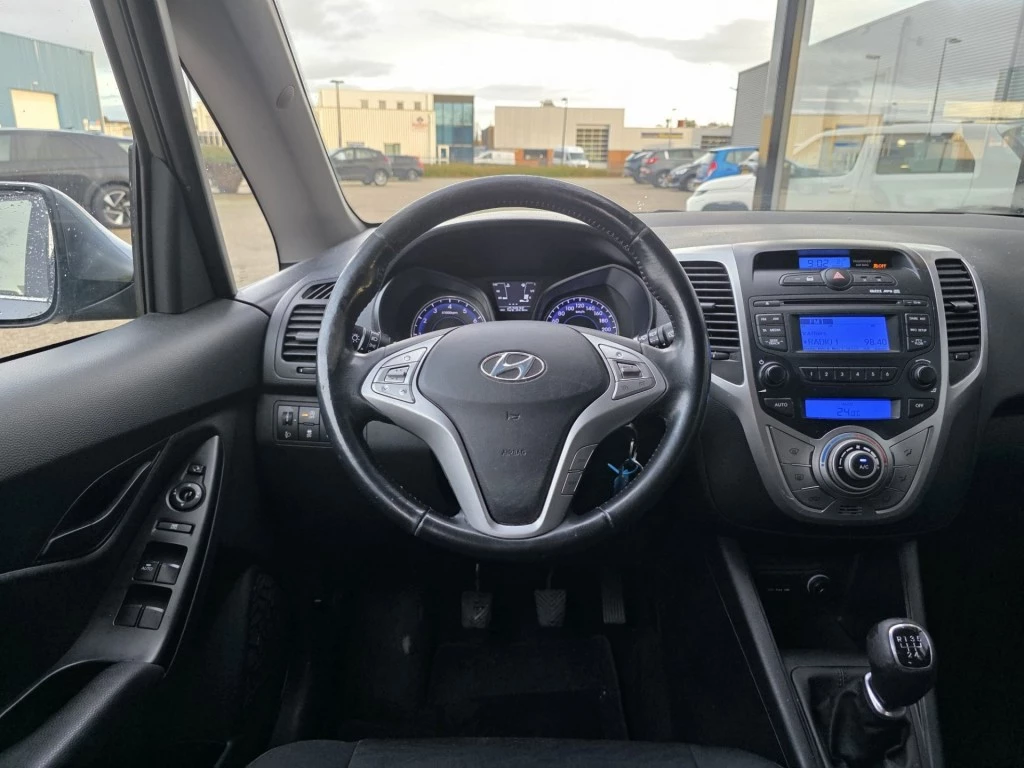 Hoofdafbeelding Hyundai ix20