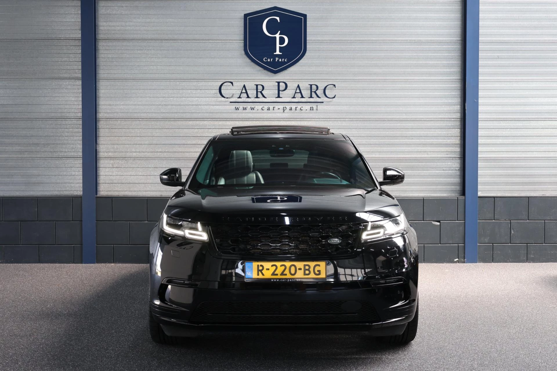 Hoofdafbeelding Land Rover Range Rover Velar