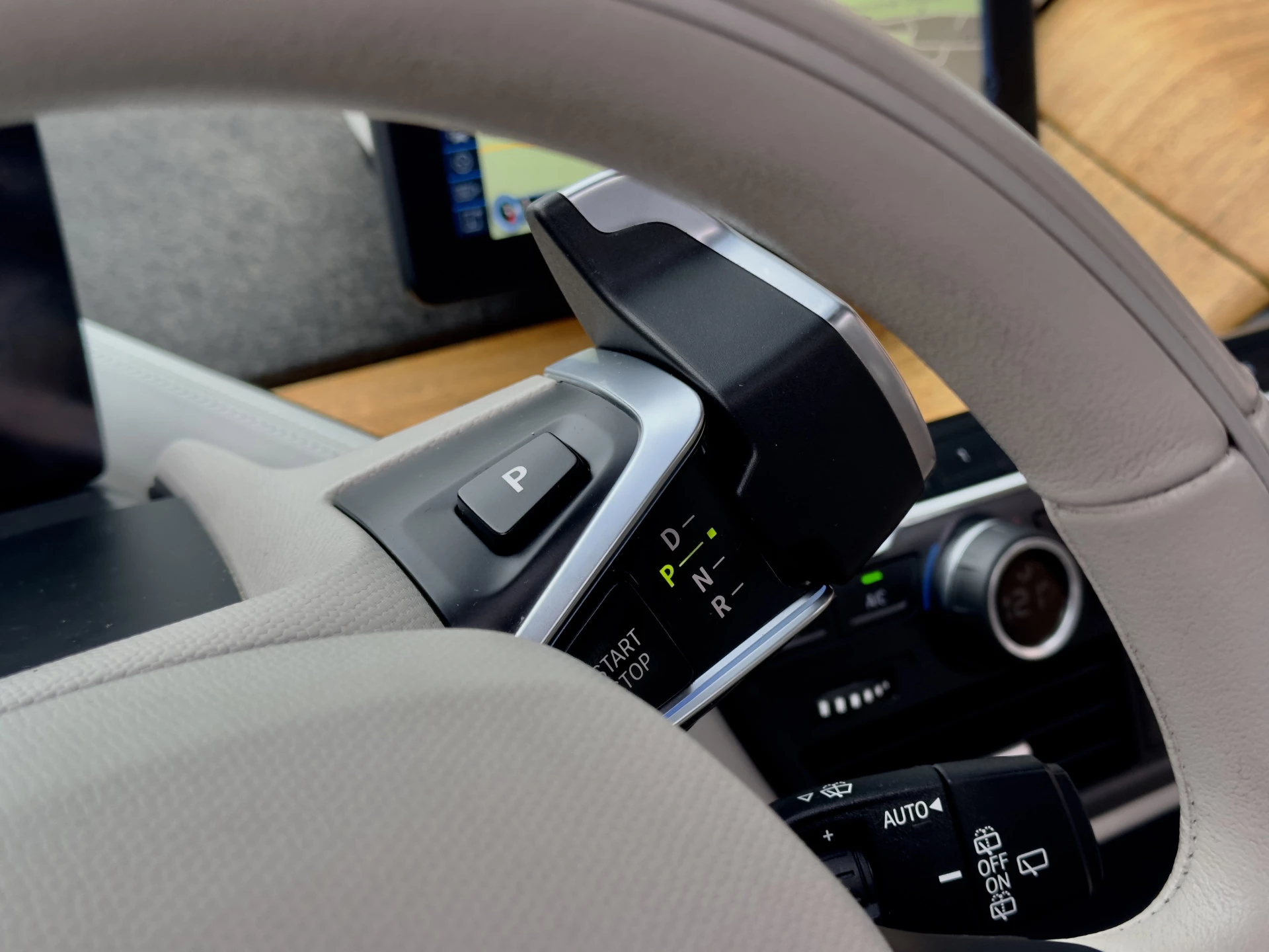 Hoofdafbeelding BMW i3