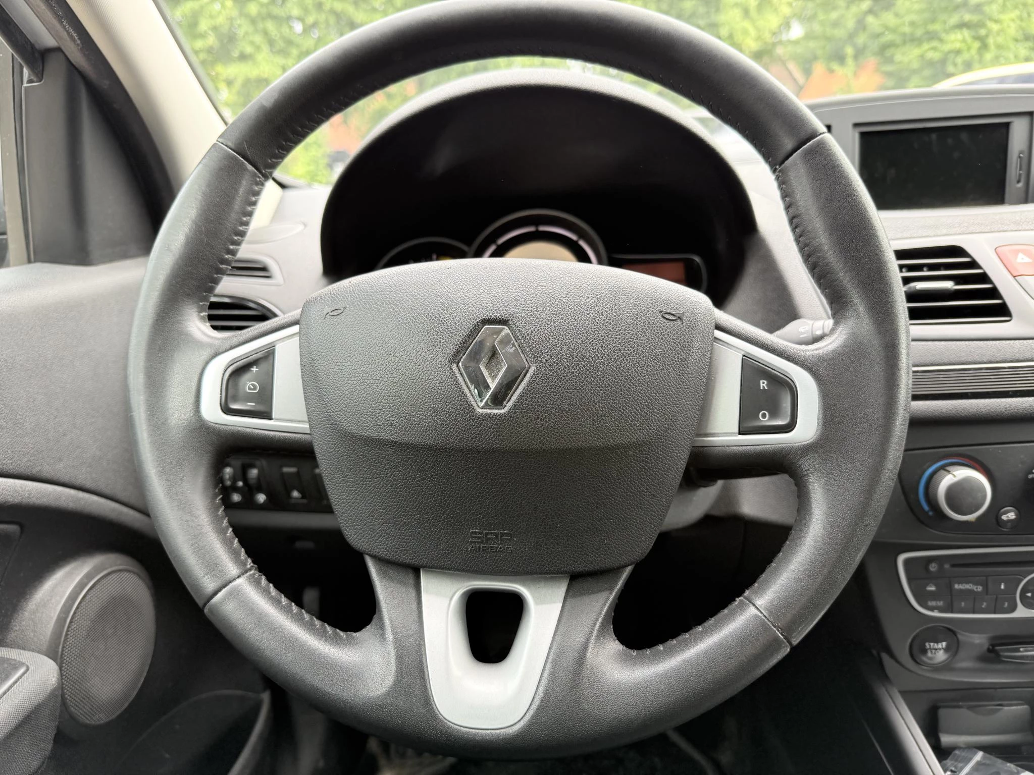 Hoofdafbeelding Renault Mégane