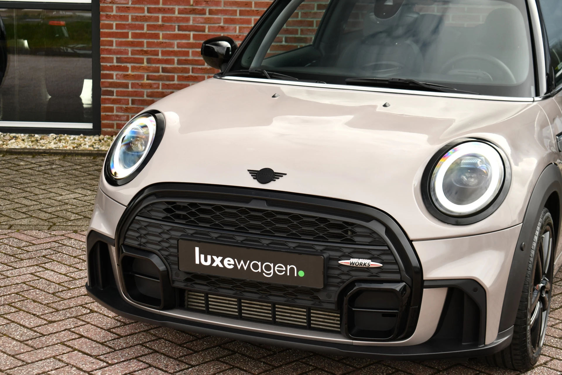 Hoofdafbeelding MINI Cooper