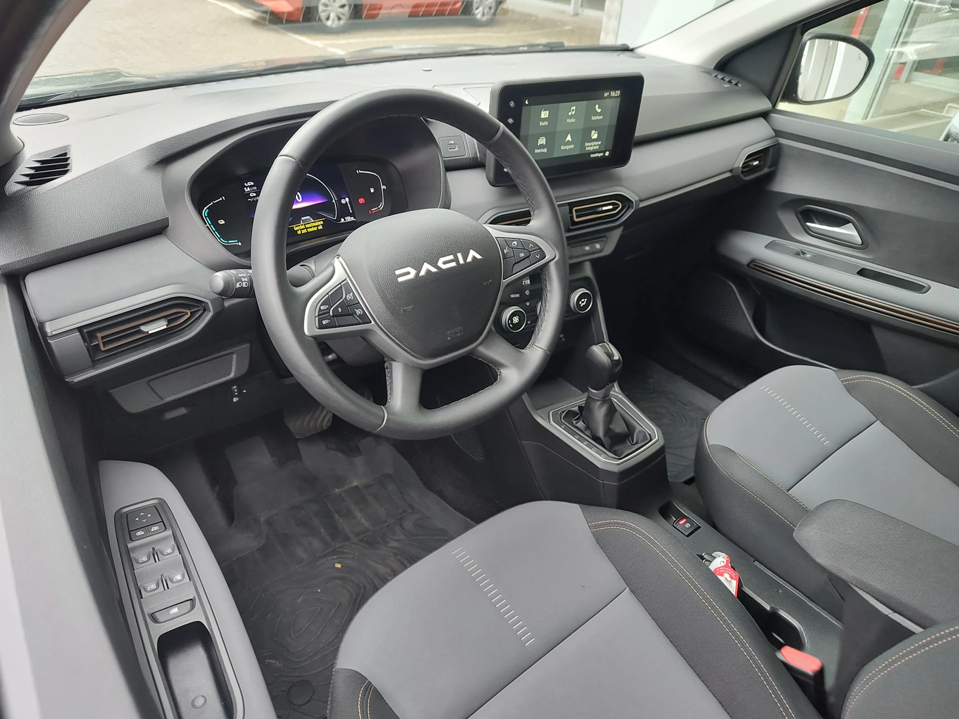 Hoofdafbeelding Dacia Jogger