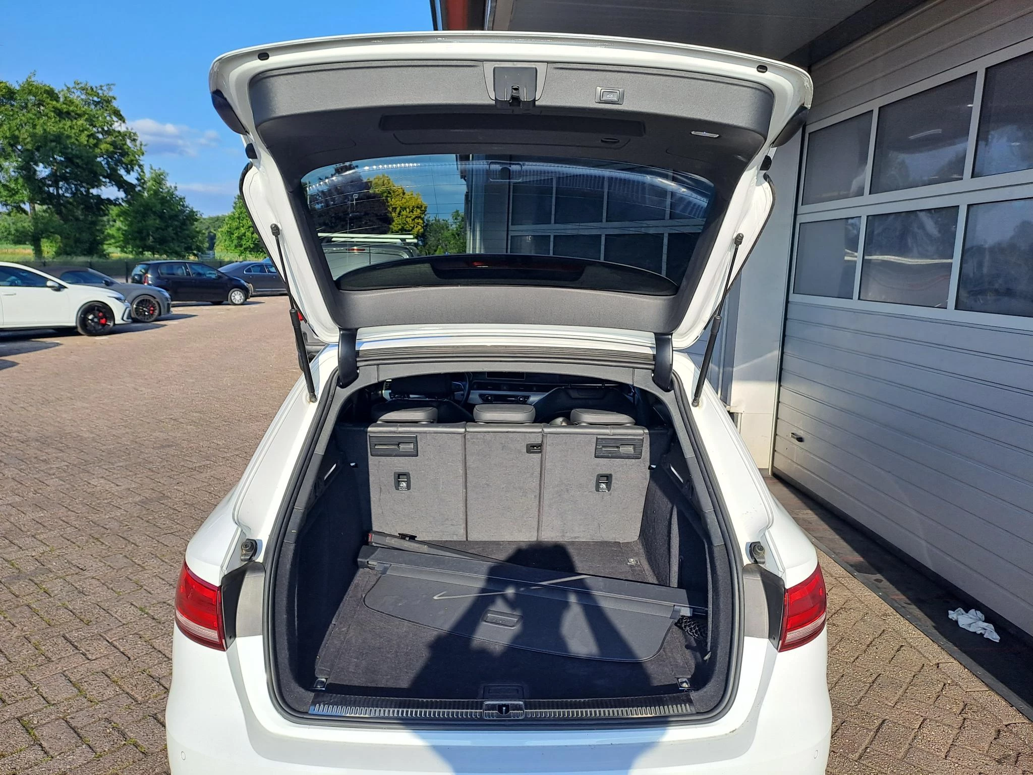 Hoofdafbeelding Audi A4
