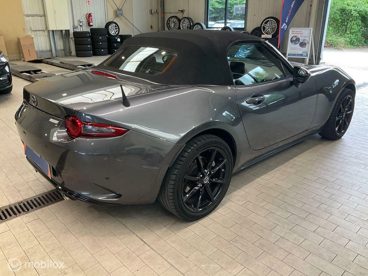 Hoofdafbeelding Mazda MX-5