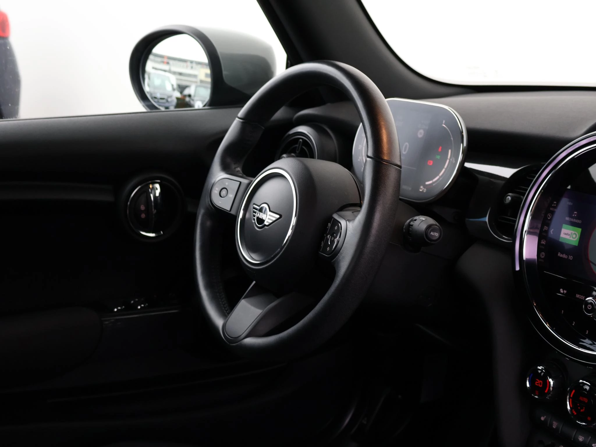 Hoofdafbeelding MINI One Cabrio