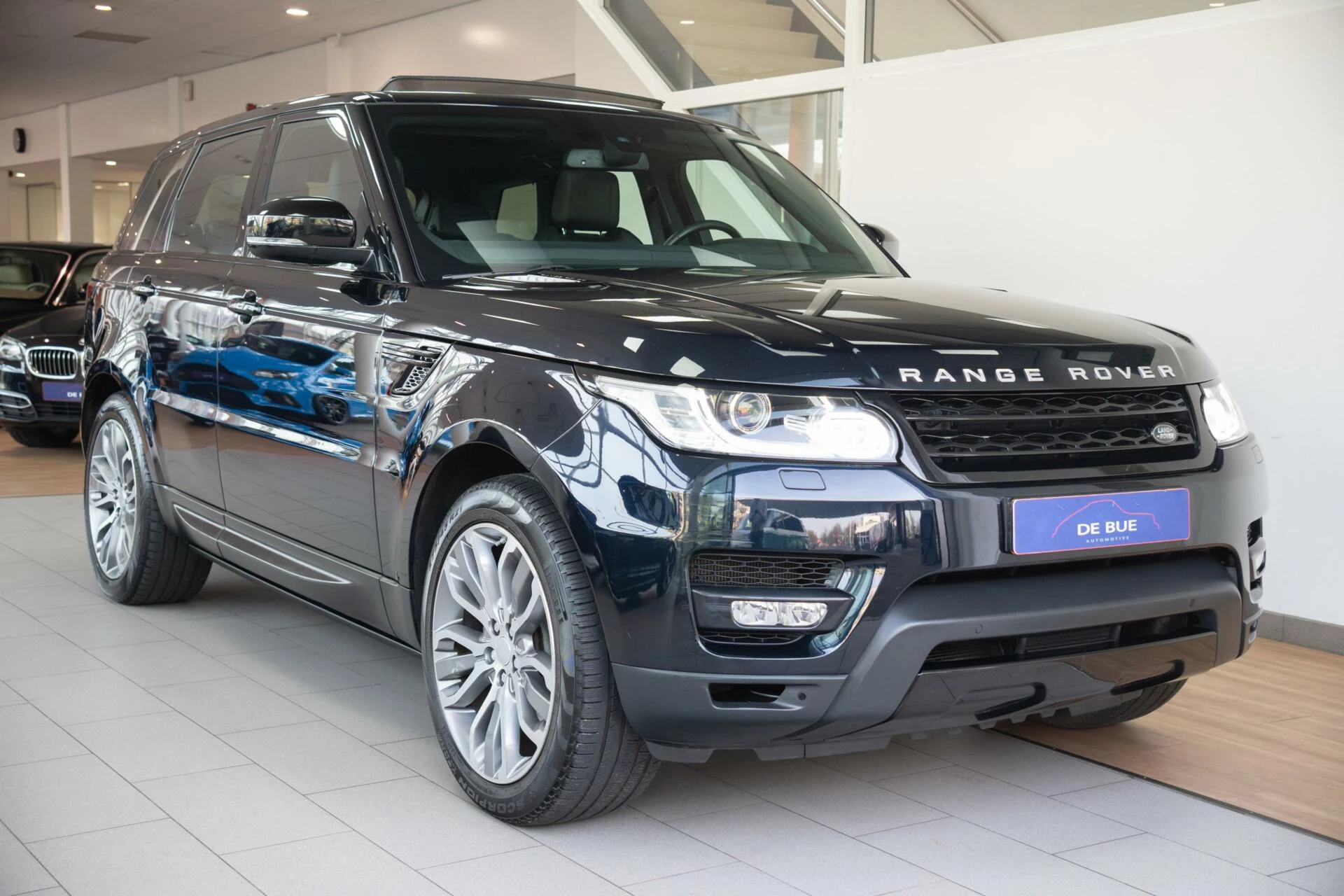 Hoofdafbeelding Land Rover Range Rover Sport