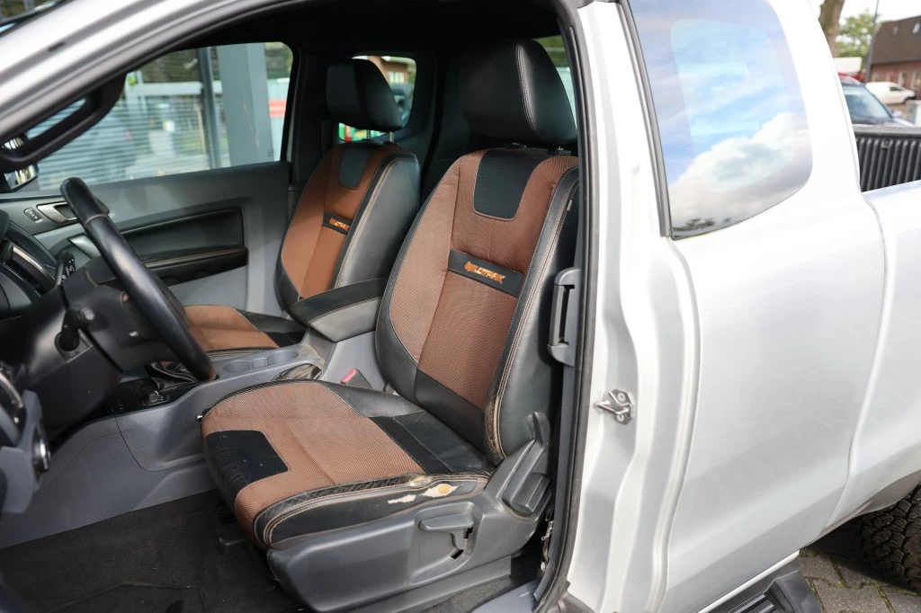 Hoofdafbeelding Ford Ranger