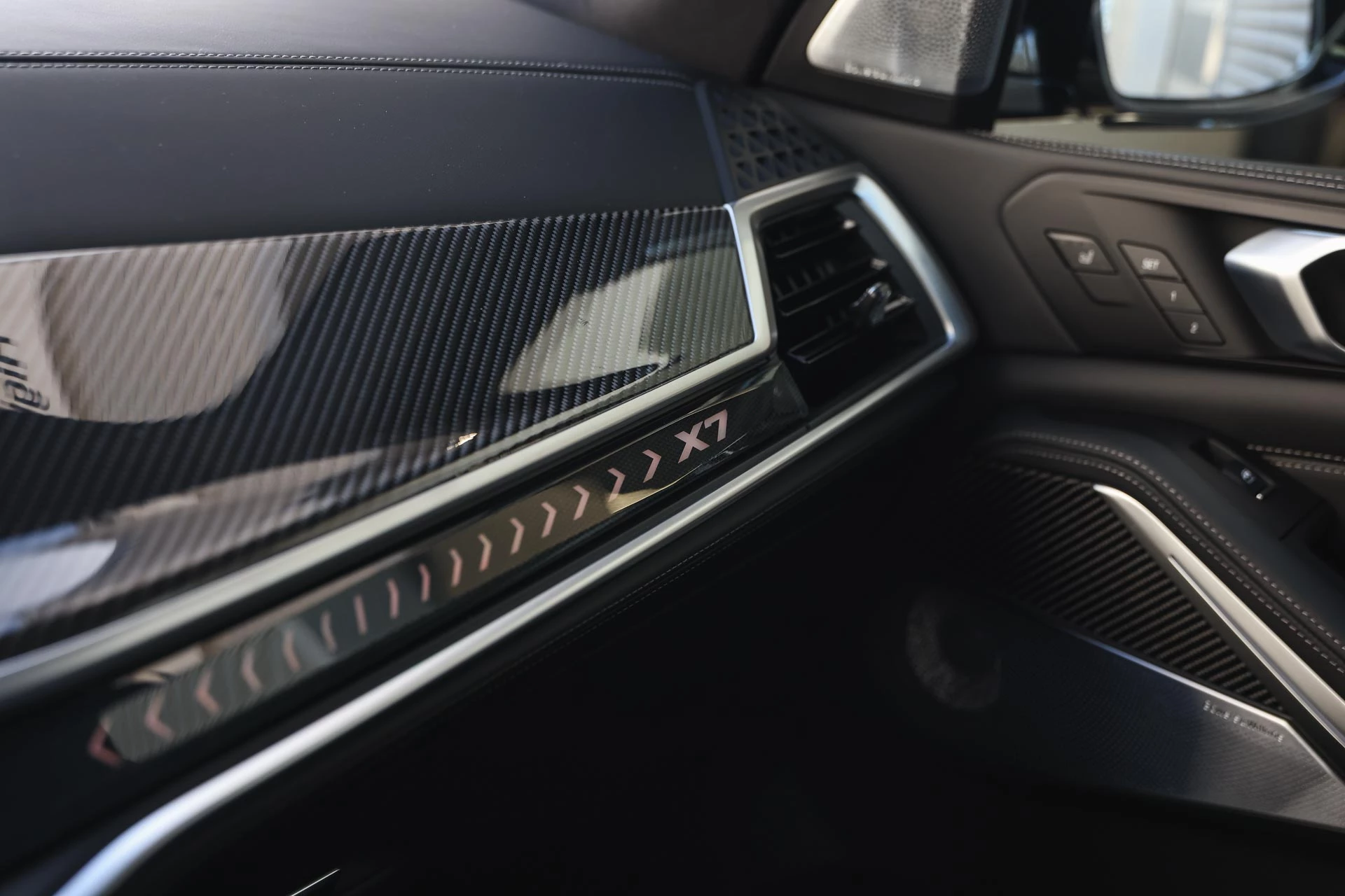 Hoofdafbeelding BMW X7