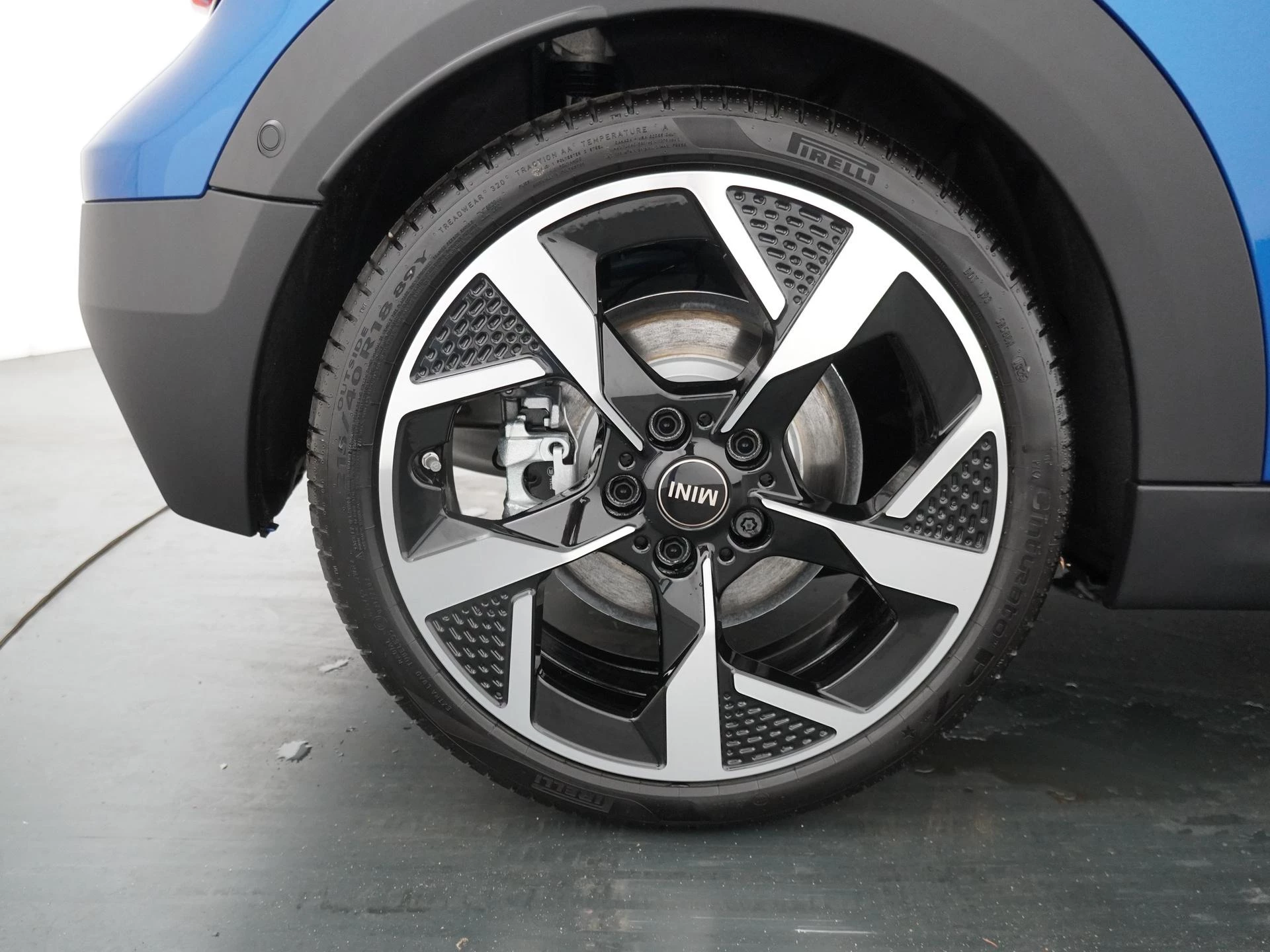 Hoofdafbeelding MINI Cooper Cabrio