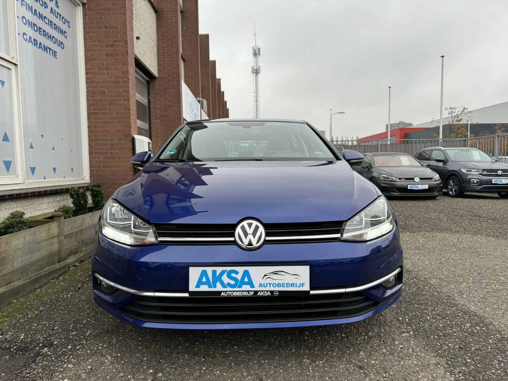 Hoofdafbeelding Volkswagen Golf