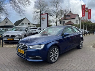 Audi A3 1.2 TFSI PRO LINE 3-DEURS / NAVI / STOELVERW. / DAB / LED / TREKHAAK / 18'' LMV