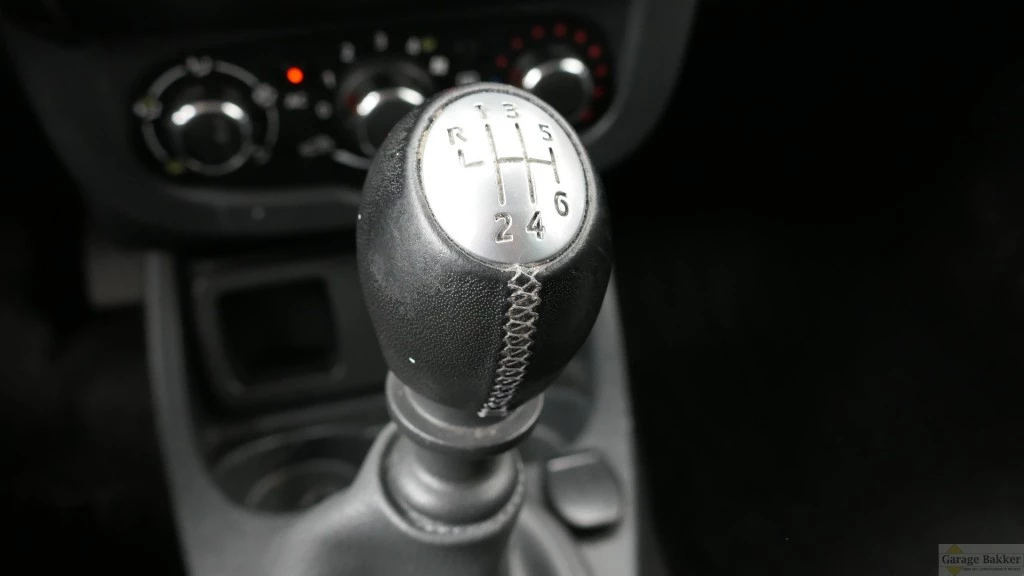 Hoofdafbeelding Dacia Duster