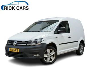 Hoofdafbeelding Volkswagen Caddy Volkswagen Caddy 2.0 TDI 122PK EURO 6 L1H1 BMT 4 Motion Comfortline Cruise Control/trekhaak