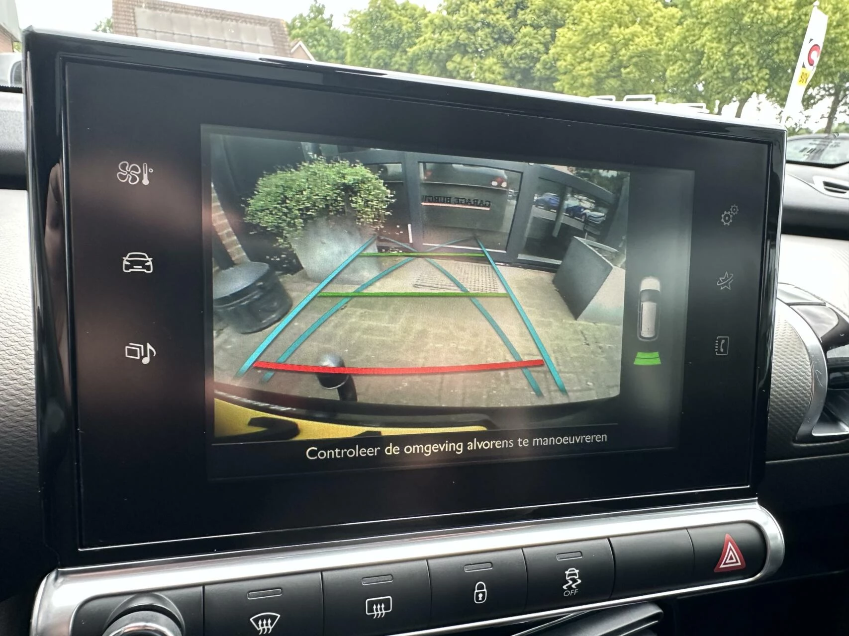 Hoofdafbeelding Citroën C4 Cactus