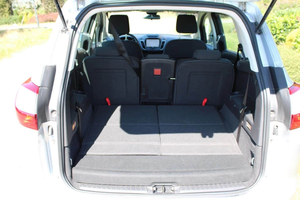 Hoofdafbeelding Ford Grand C-Max