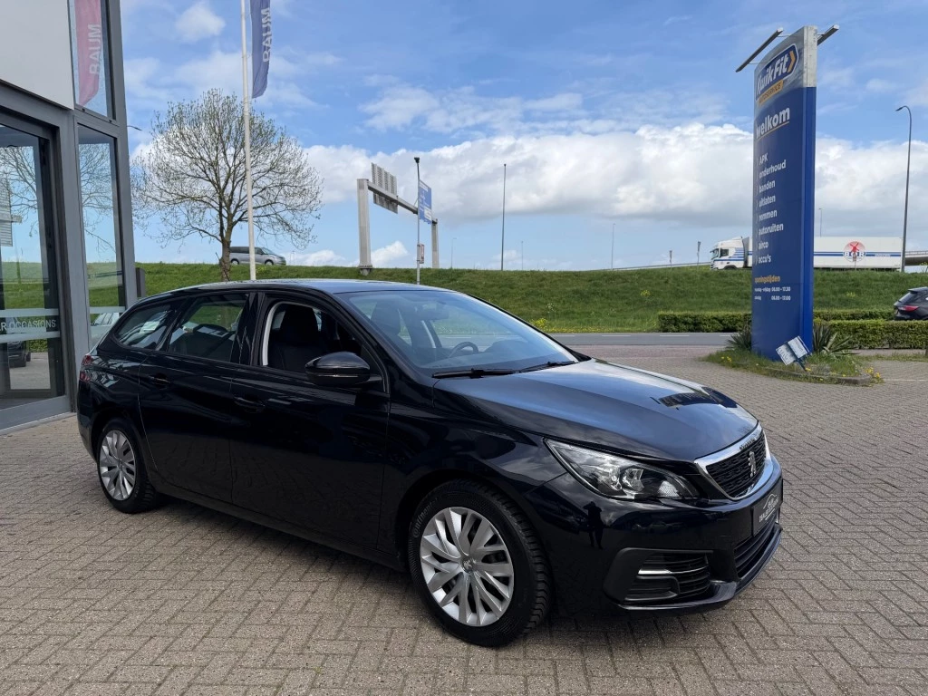 Hoofdafbeelding Peugeot 308