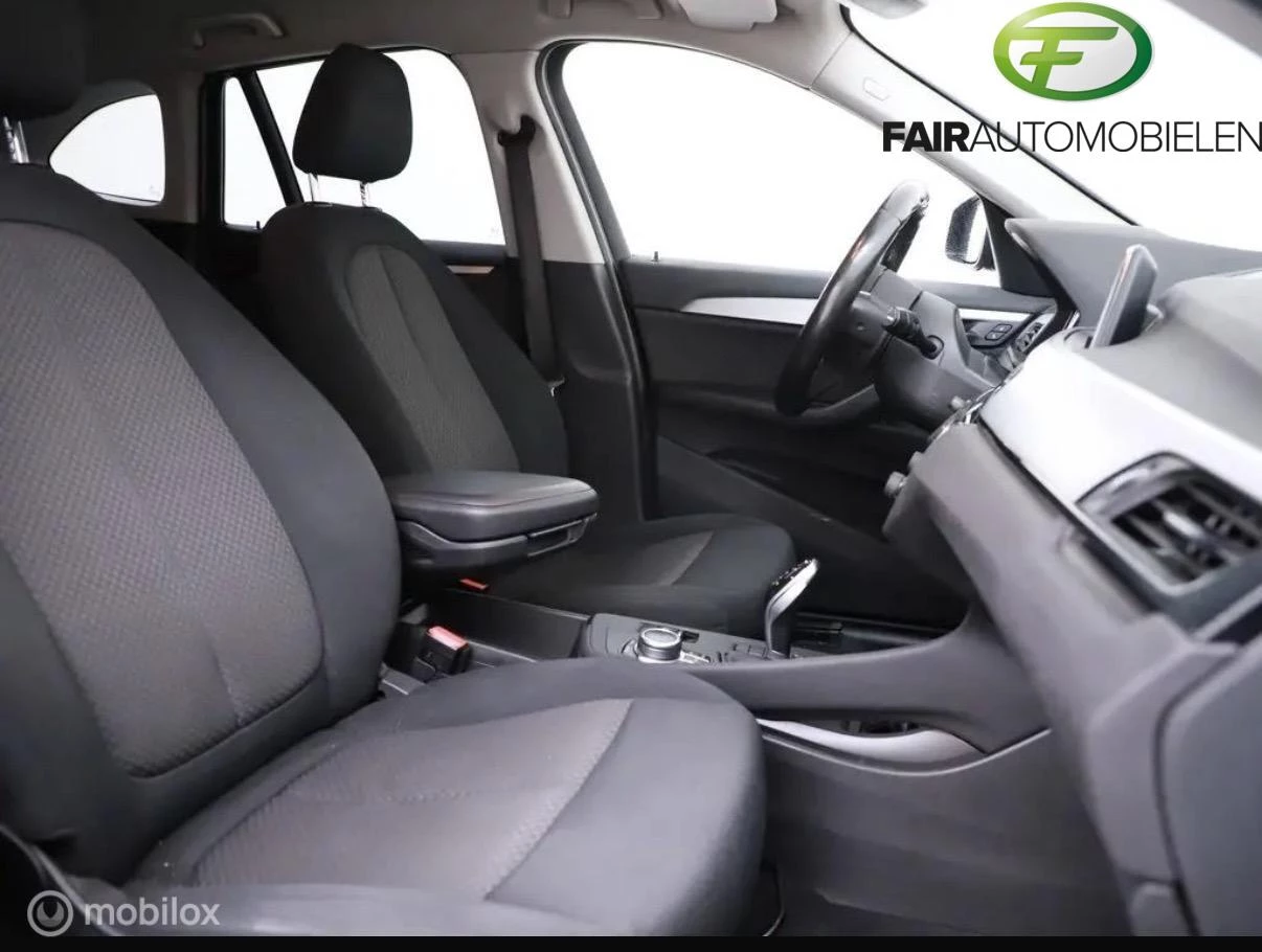 Hoofdafbeelding BMW X1