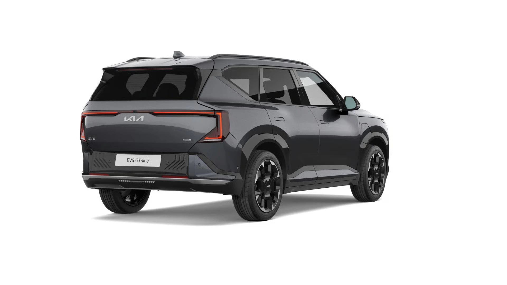 Hoofdafbeelding Kia EV5