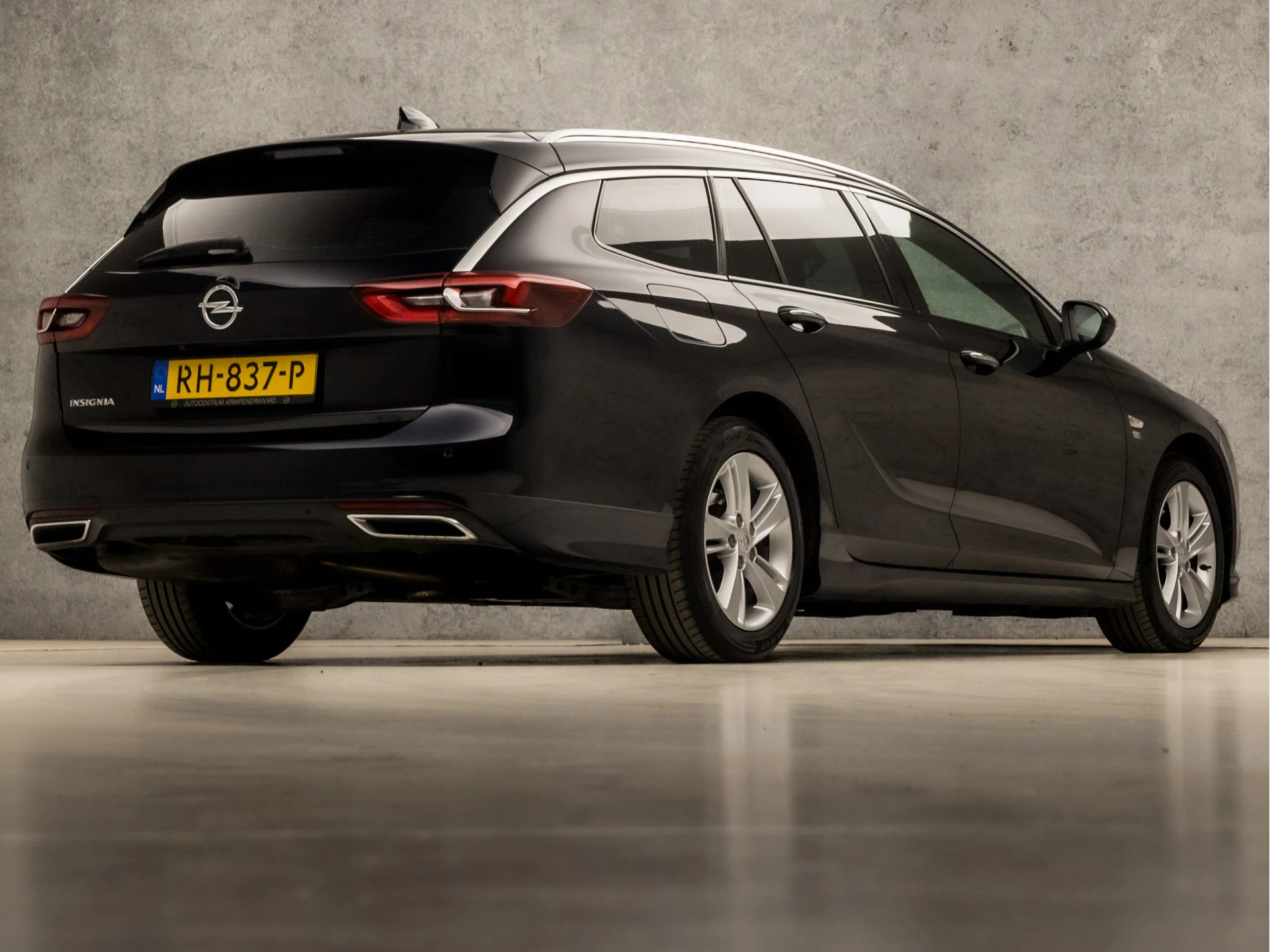Hoofdafbeelding Opel Insignia