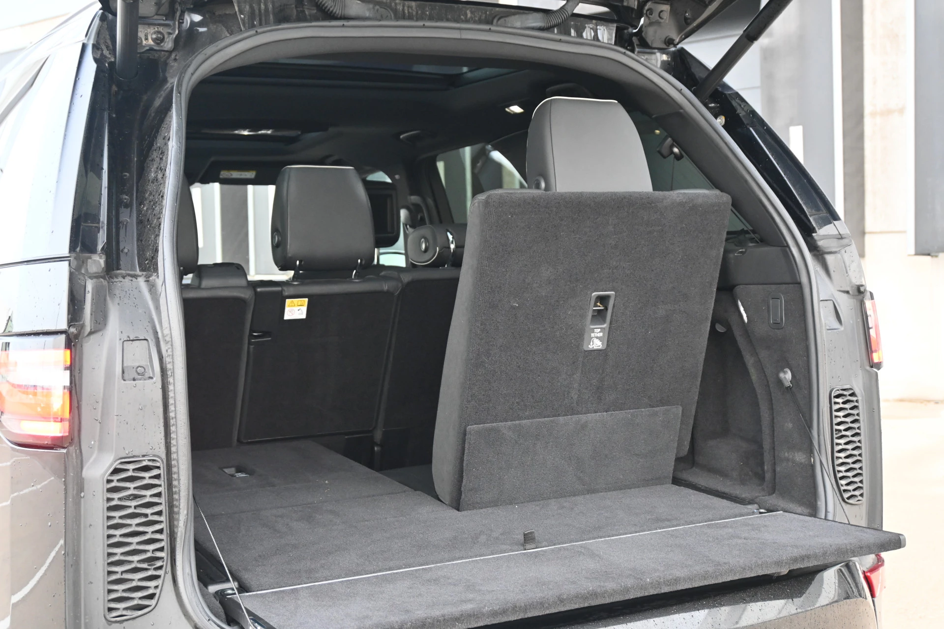 Hoofdafbeelding Land Rover Discovery