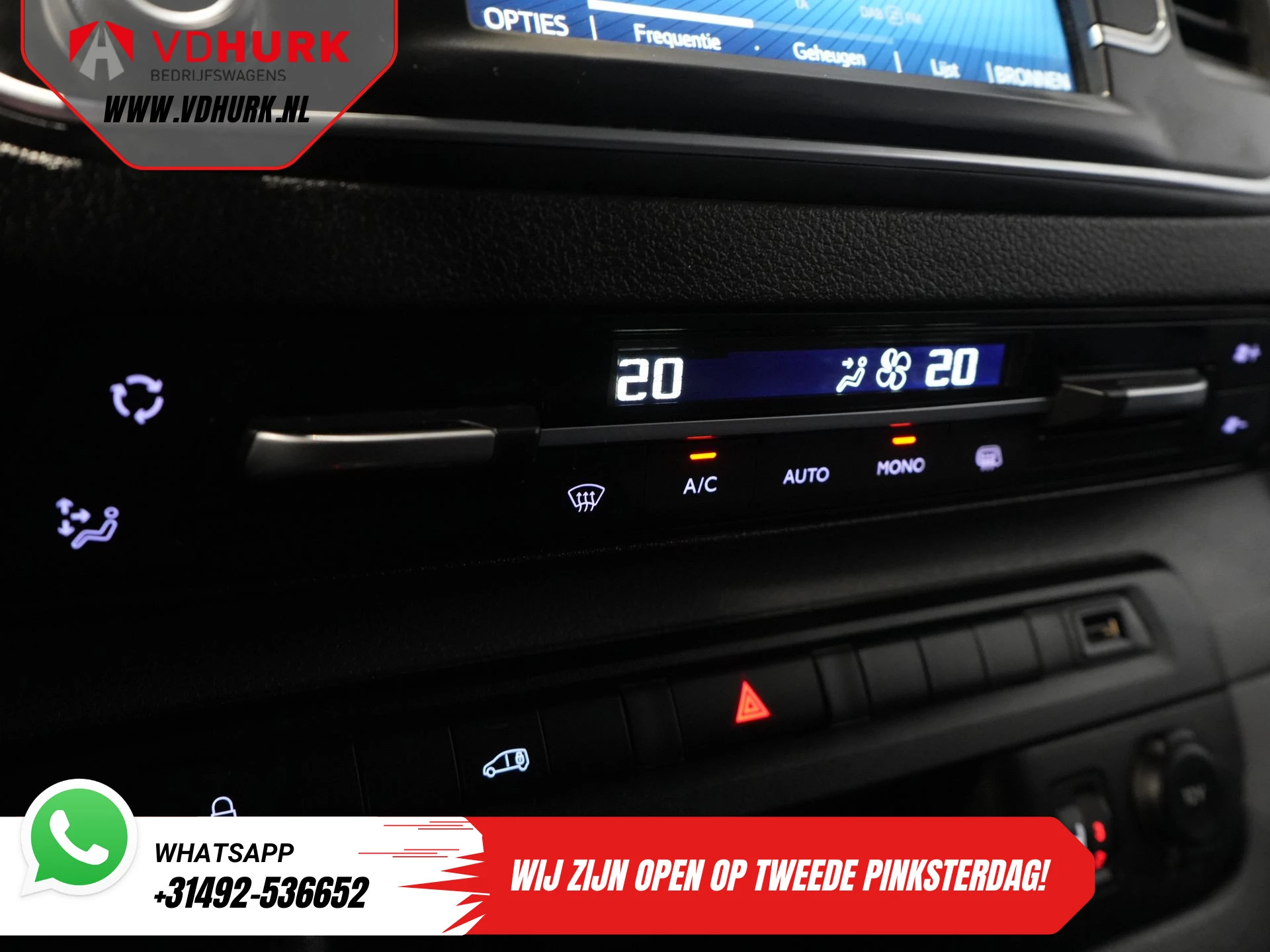 Hoofdafbeelding Toyota ProAce