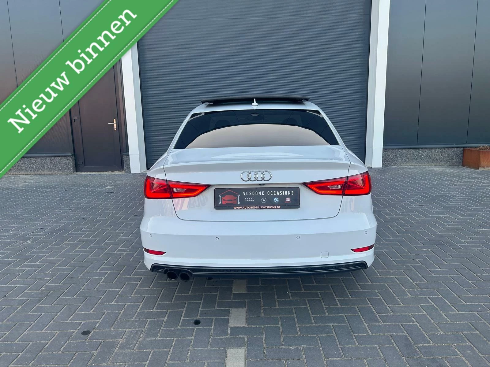 Hoofdafbeelding Audi A3