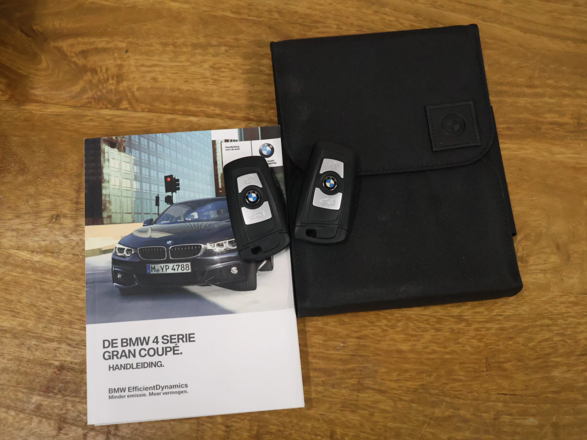 Hoofdafbeelding BMW 4 Serie