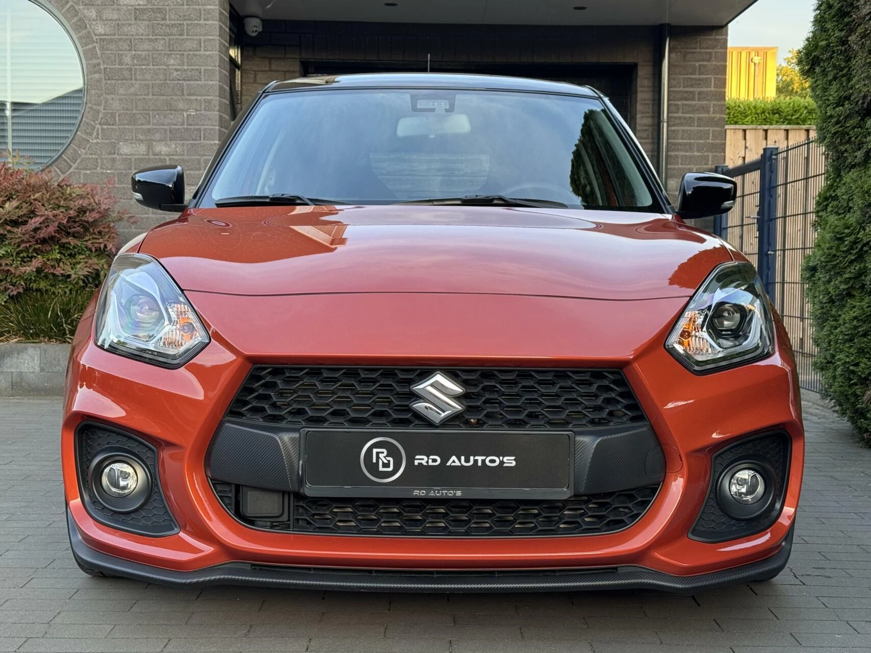 Hoofdafbeelding Suzuki Swift