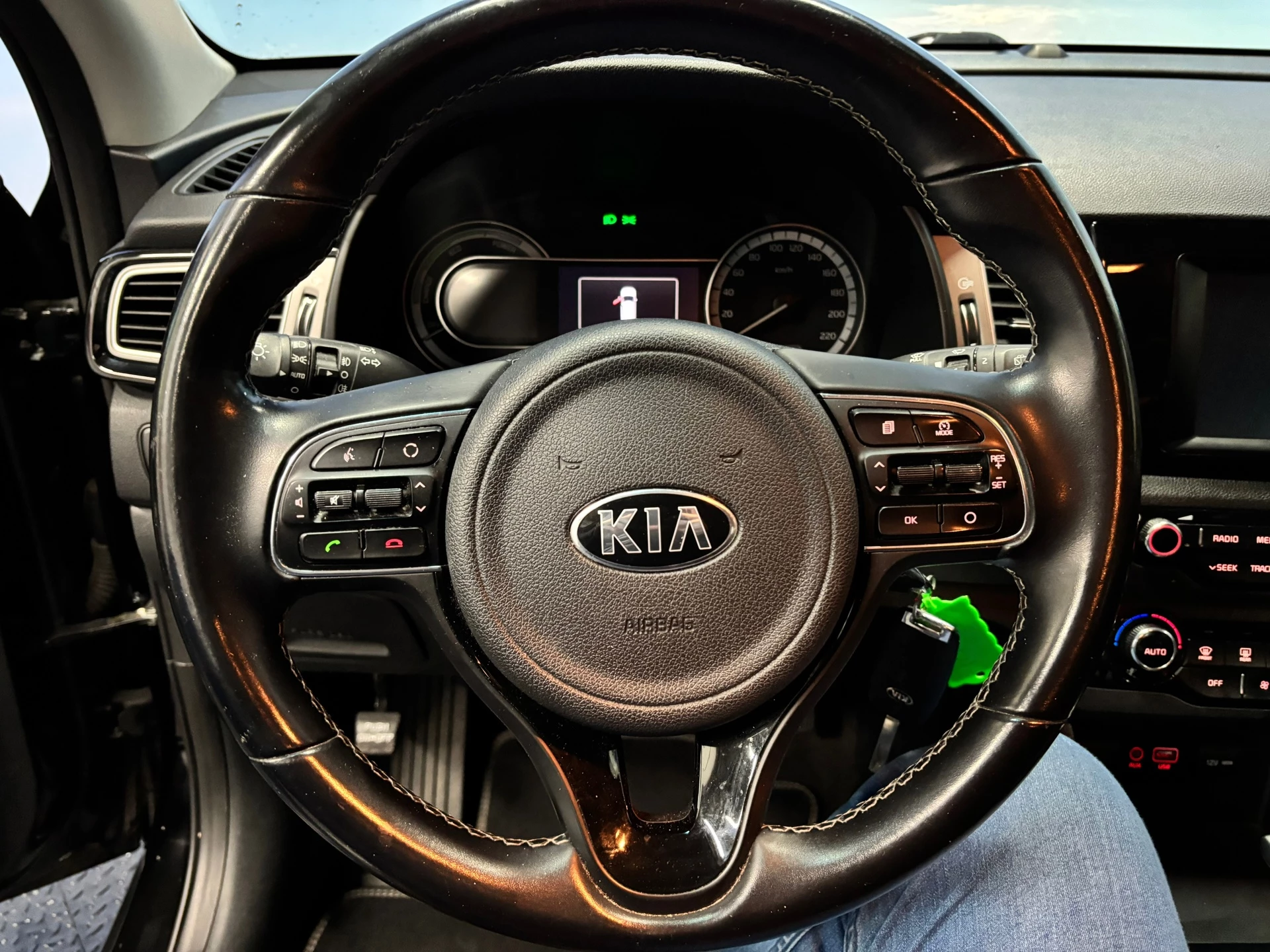 Hoofdafbeelding Kia Niro