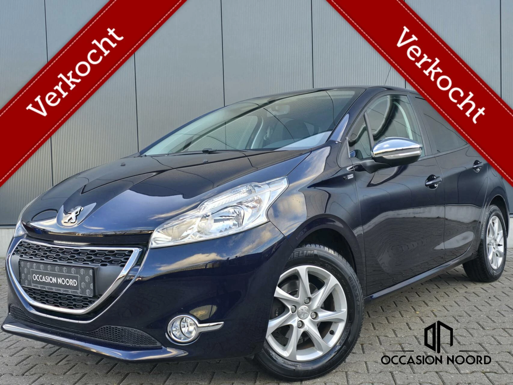 Hoofdafbeelding Peugeot 208