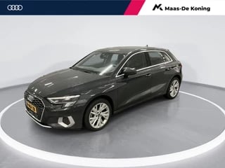 Audi A3 Sportback 30 TFSI 110pk S-tronic Advanced edition · Audi Connect · Sportstoelen · MMI Navigatie · LED Koplampen  · Adaptieve Cruise Control · Audi Virtual Cockpit · Garantie t/m 12-01-2027 of 100.000km