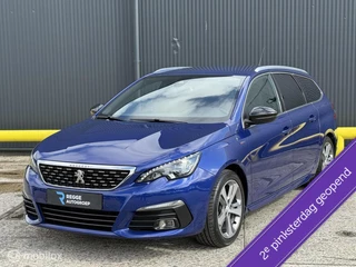 Peugeot 308 SW 1.2 PureTech GT-line AUTOMAAT | LED