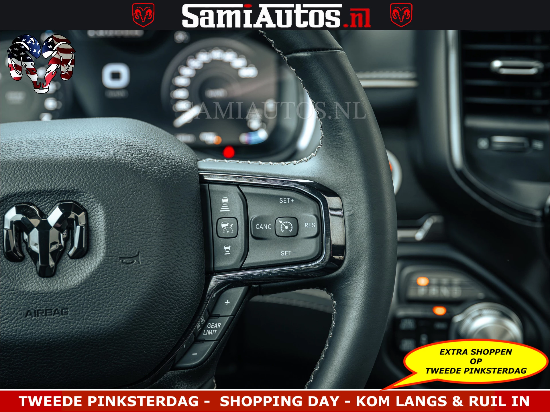 Hoofdafbeelding Dodge Ram 1500