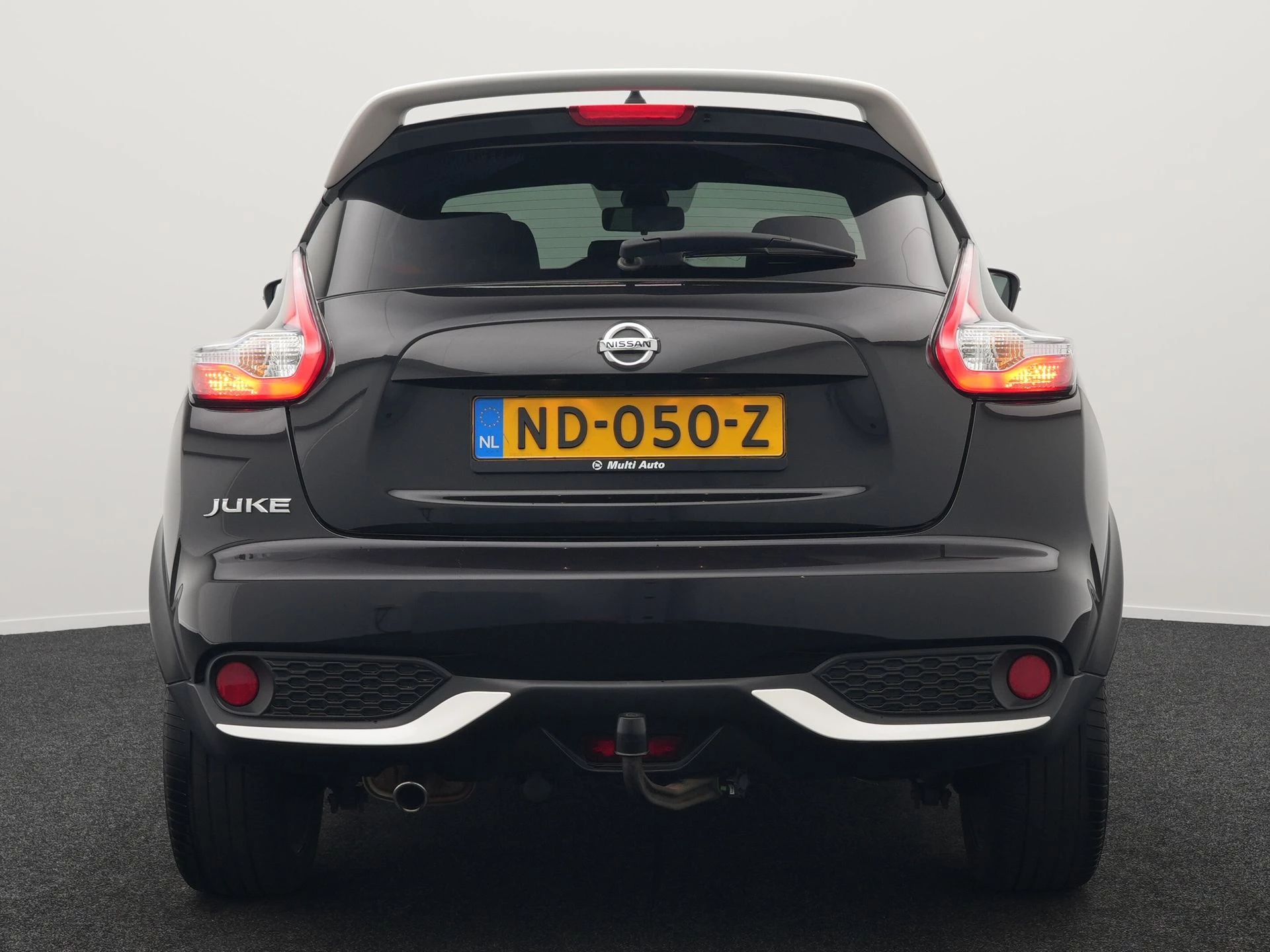 Hoofdafbeelding Nissan Juke