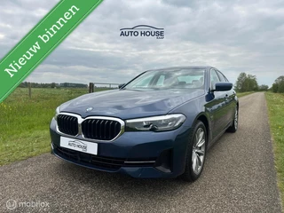 BMW 5-serie 545e xDrive Executive | PANO | LEDER