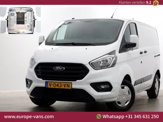Ford Transit Custom 280 2.0 TDCI L1H1 Trend 2x Schuifdeur/Navi/Inrichting 01-2019
