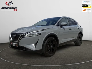 Nissan Qashqai 1.5 e-Power | Navi |190PK| 360° Cam | Pano| Keyless Entry|Nardo Grey