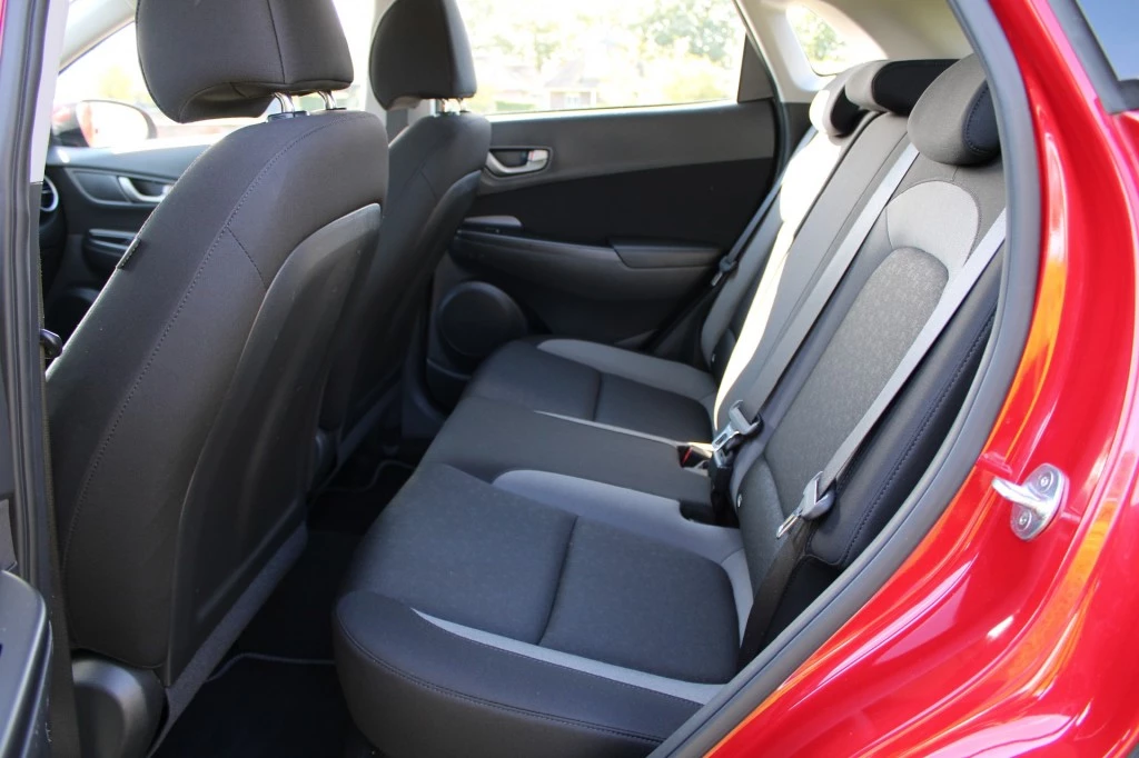 Hoofdafbeelding Hyundai Kona