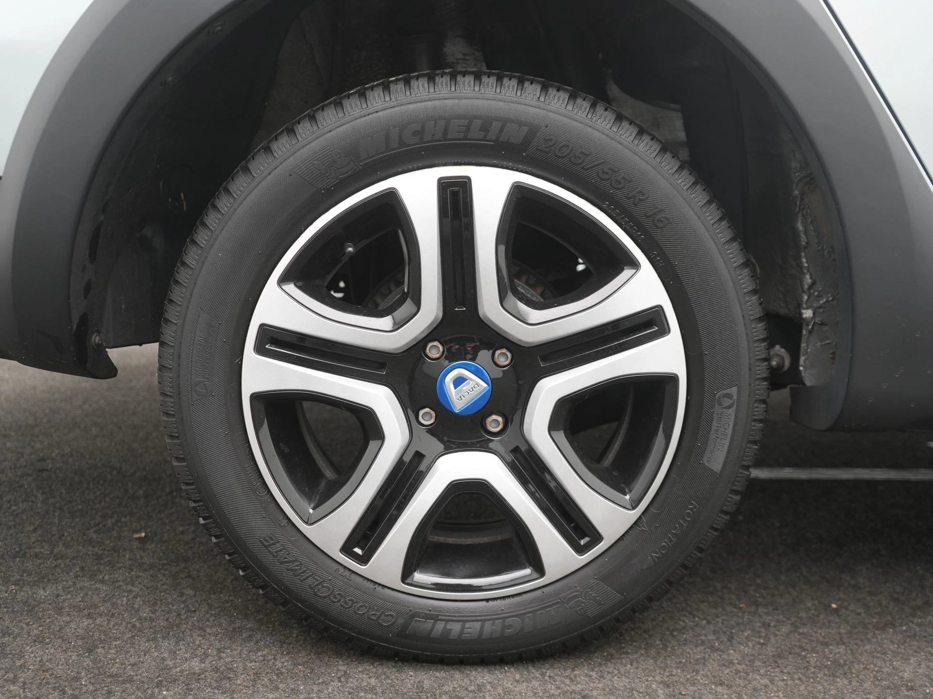 Hoofdafbeelding Dacia Logan