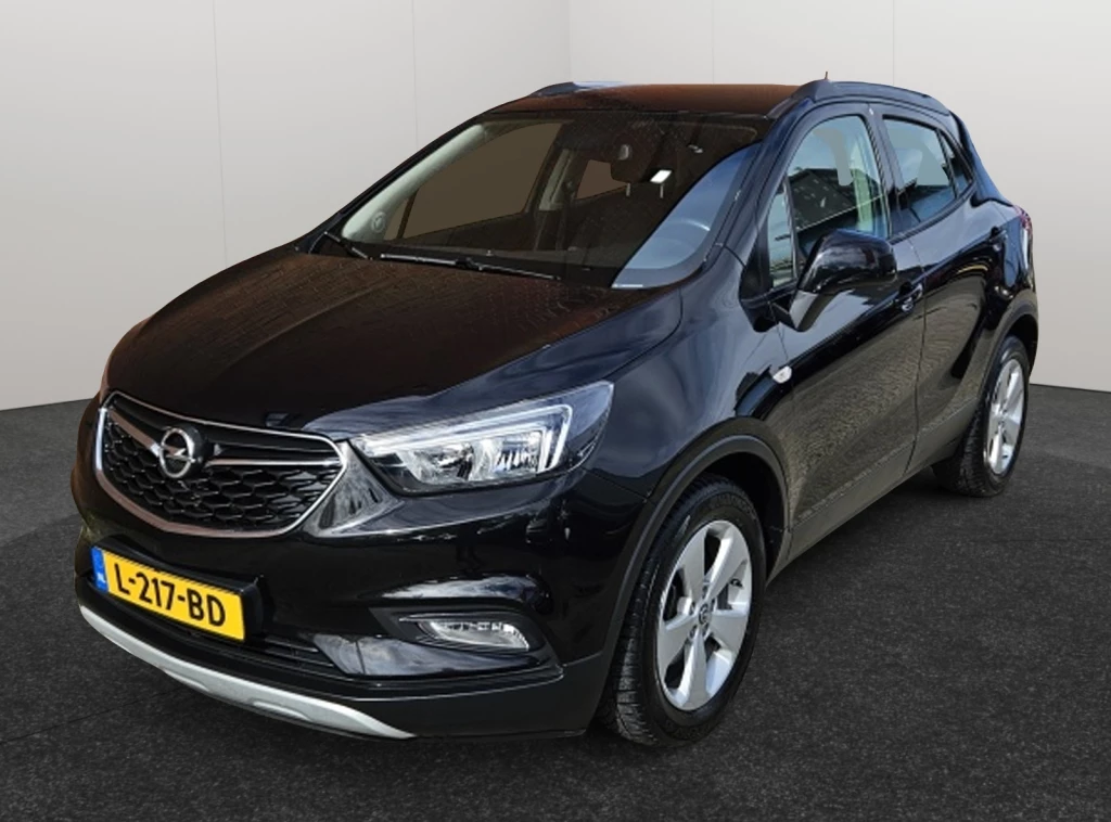 Hoofdafbeelding Opel Mokka X