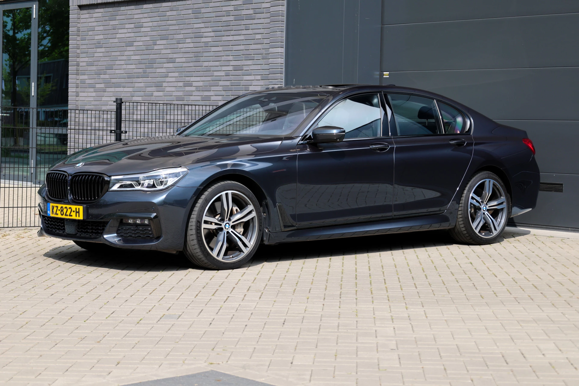 Hoofdafbeelding BMW 7 Serie