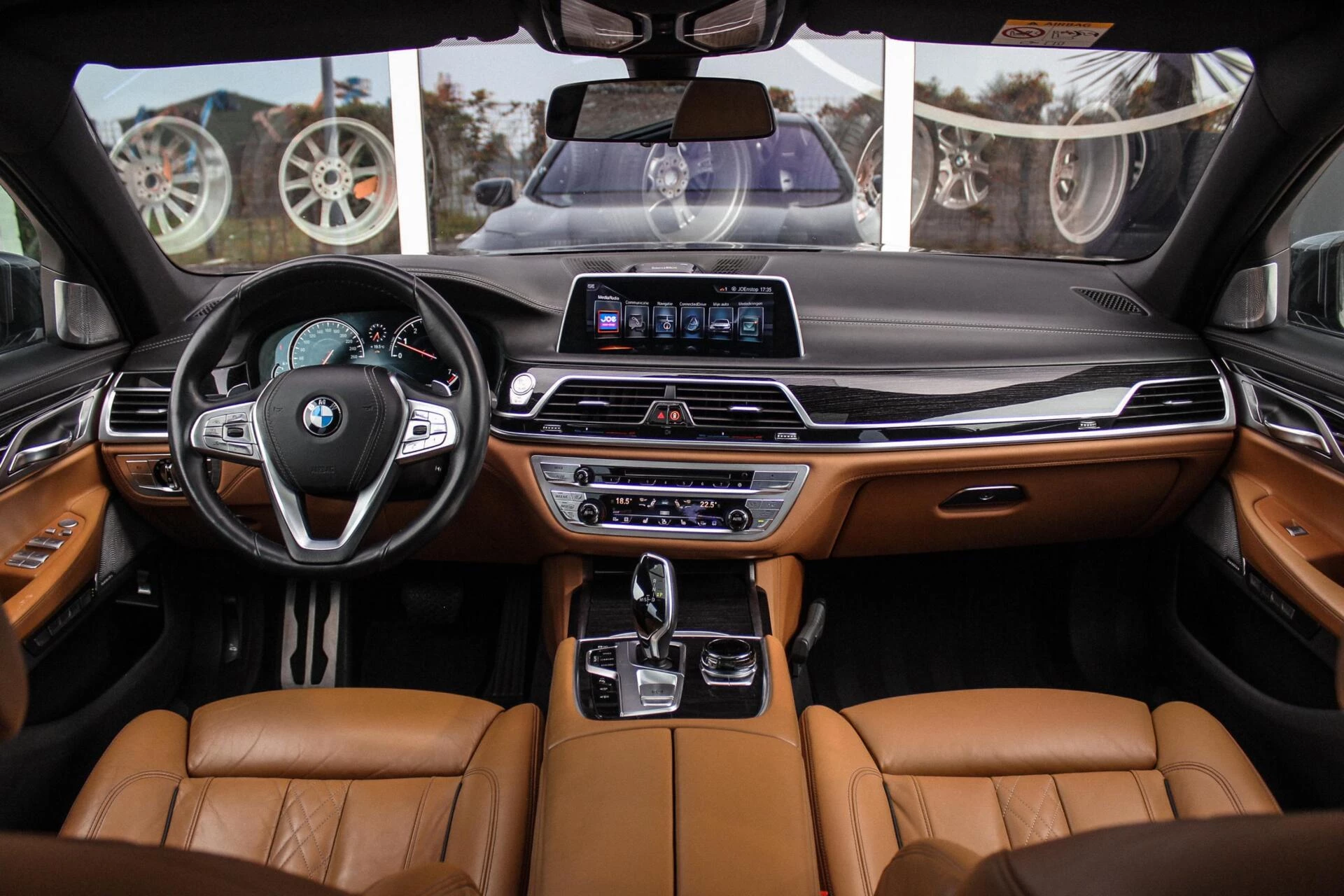 Hoofdafbeelding BMW 7 Serie