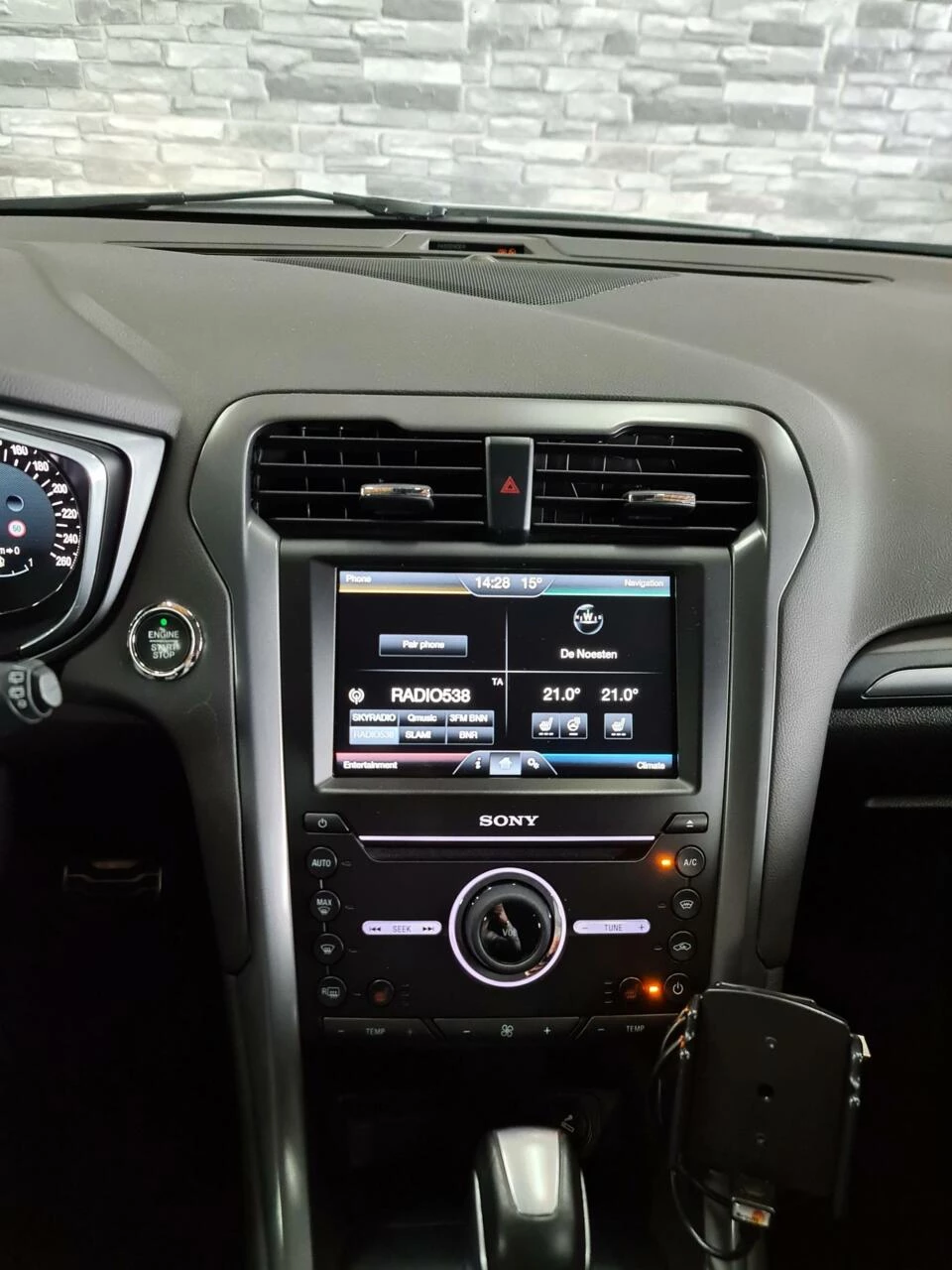 Hoofdafbeelding Ford Mondeo