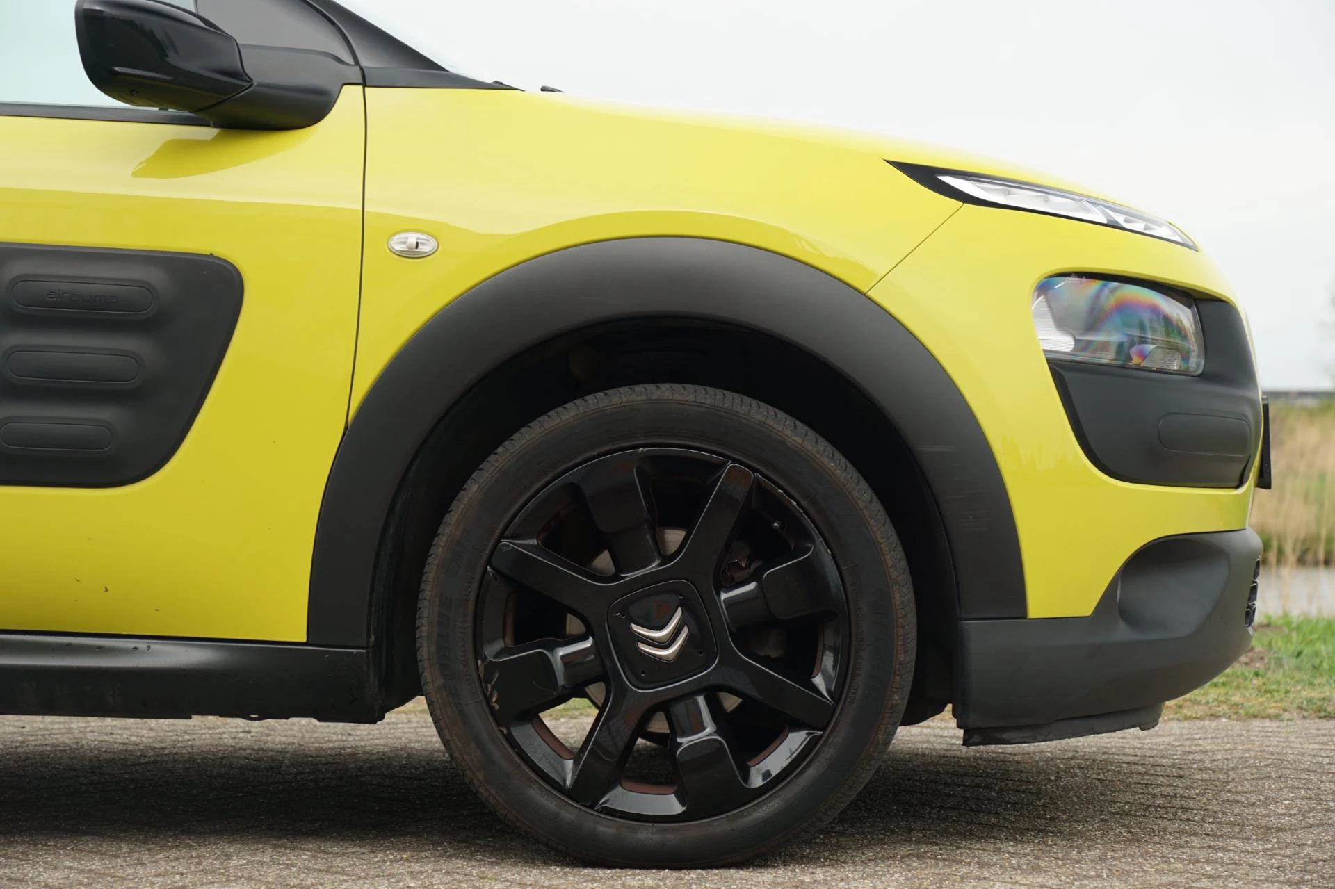 Hoofdafbeelding Citroën C4 Cactus