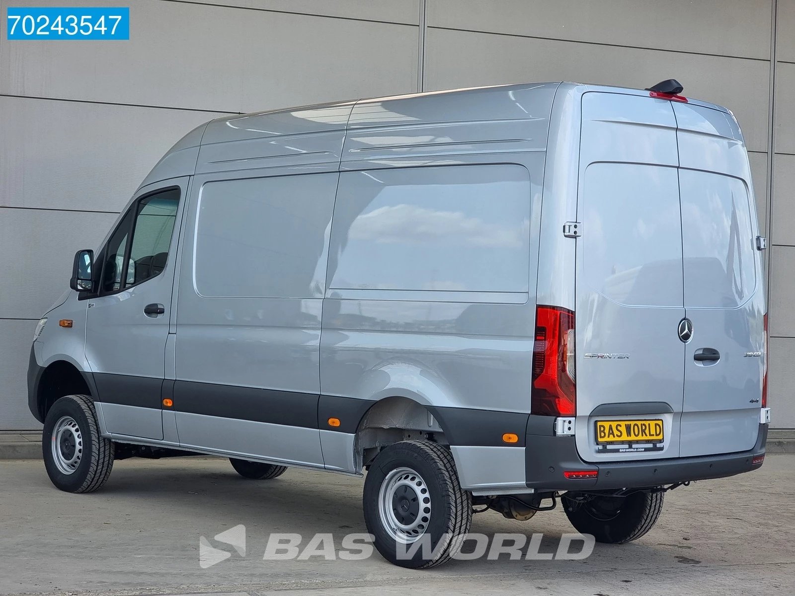 Hoofdafbeelding Mercedes-Benz Sprinter