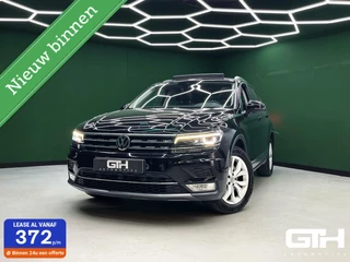 Volkswagen Tiguan 2.0 TSI 4Motion Highline | Pano | Virtual
