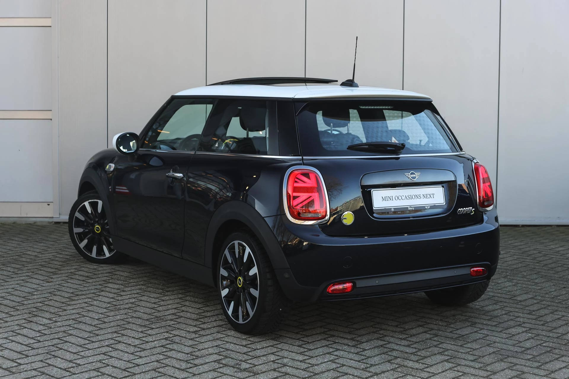 Hoofdafbeelding MINI Electric