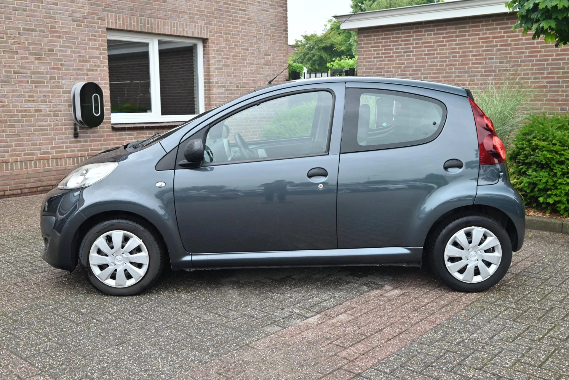 Hoofdafbeelding Peugeot 107