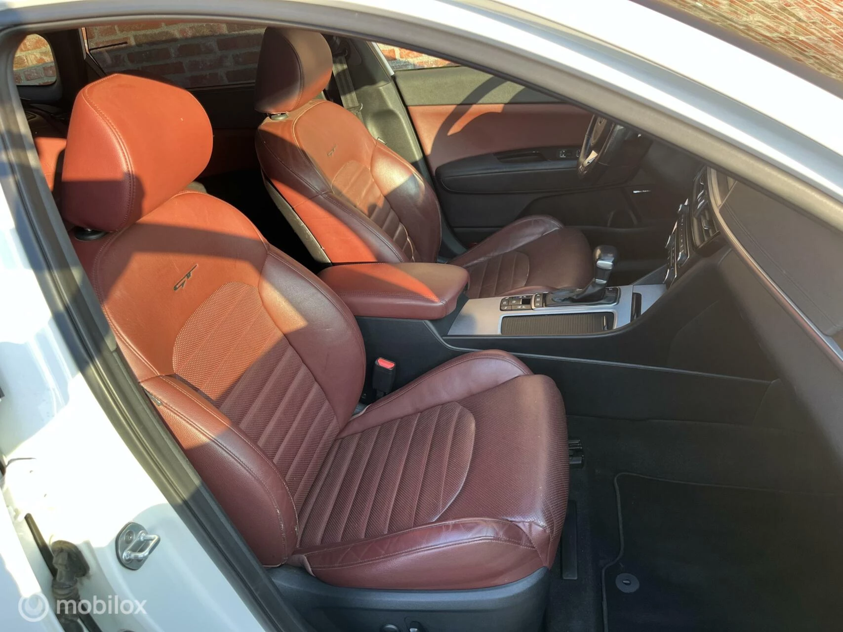 Hoofdafbeelding Kia Optima